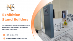 Exhibition Stand Builders in Dubai | NS Events and Exhibitions Fzc.