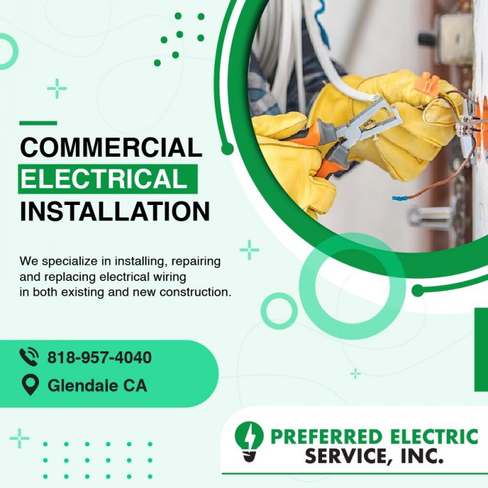 Experienced Electrician Service