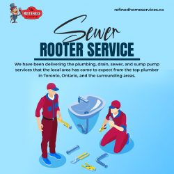 Expert Sewer Rooter Service for a Smooth-Flowing Home