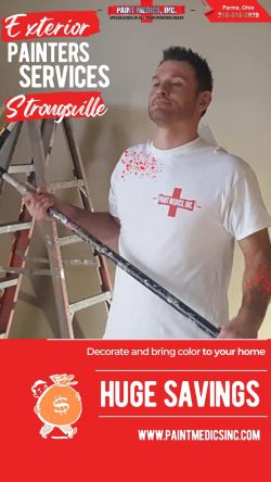 Transform Your Home’s Exterior with Paint Medics Inc.