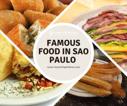 Famous food In Sao Paulo