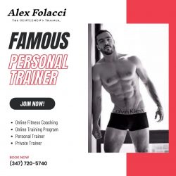 Famous Personal Trainer in New York