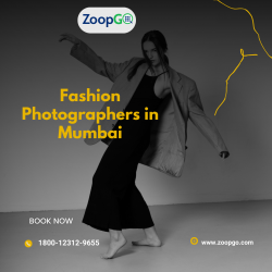 Top Fashion Photographers in Mumbai