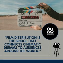 Orwo Film Distribution: Bridging Cinematic Dreams to Global Audiences