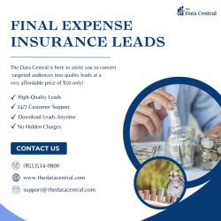 Final Expense Insurance Leads