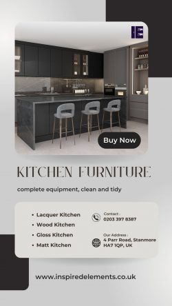 Fitted Kitchens and Kitchen Design Showroom in London