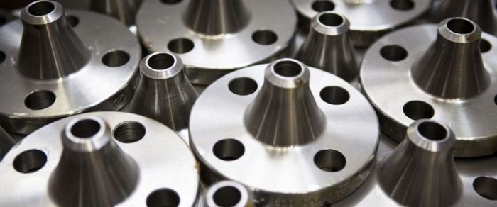 Inconel 625 Flanges.