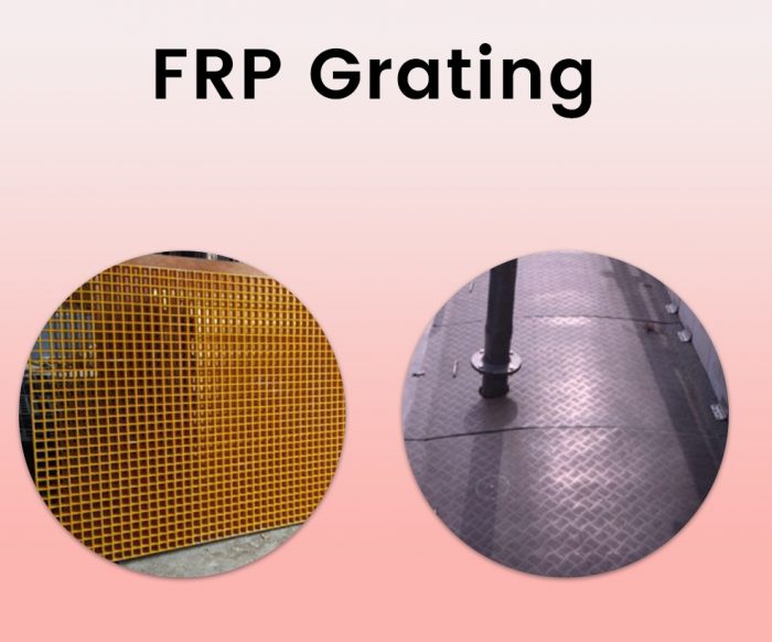 Perfect Form FRP grating in Singapore