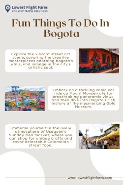 Fun Things To Do In Bogota
