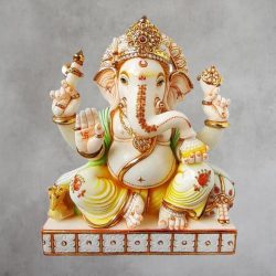 5 factors to consider before buying a marble Ganesh murti for your home