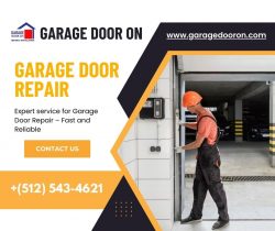 Garage Door Repair Austin: Fast & Affordable Services for Your Door Troubles