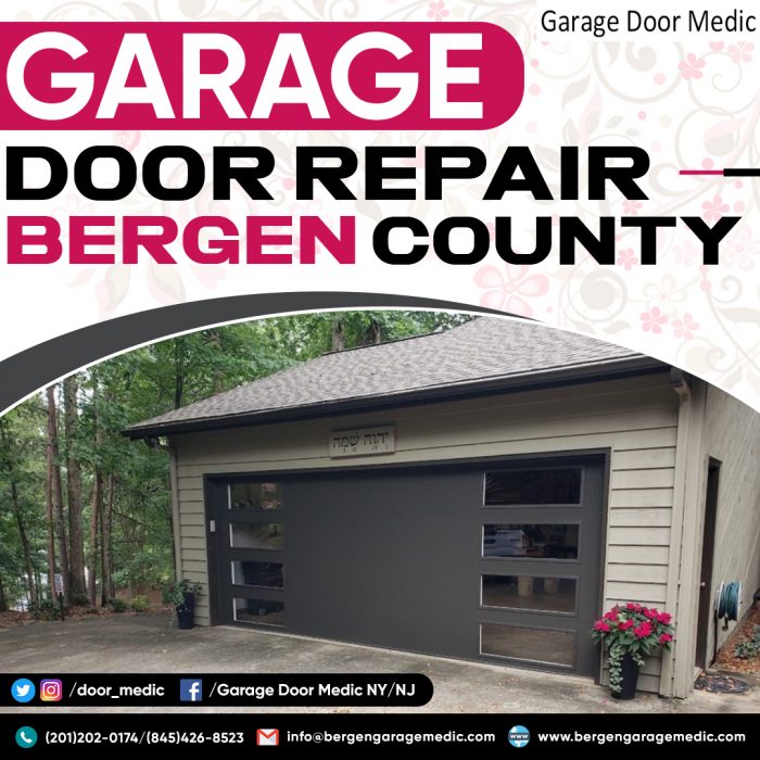 Garage Door Repair Bergen County