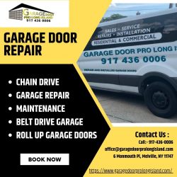 Garage Door Services Oakdale NY