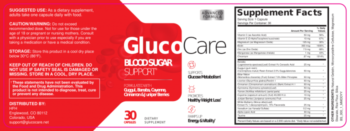 GlucoCare Review-[#USA Scientifically Proven] 100% Natural Support GlucoCare Supplement!