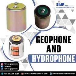 Geophone And Hydrophone
