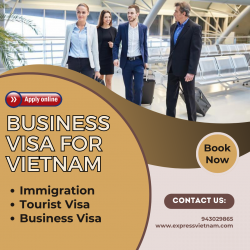Get Affordable Business Visa for Vietnam with Express Vietnam