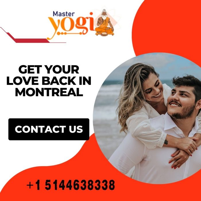 Get Ex to Love Back in Montreal | Master Yogi