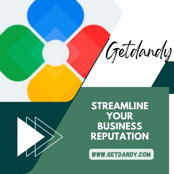 Getdandy – Streamline Your Business Reputation