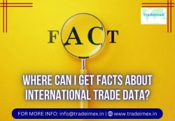 Global trade data