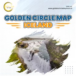 Explore the Golden Circle: Discover Iceland’s Treasures with Our Golden Circle Map