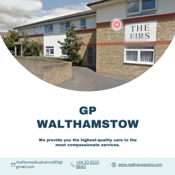 GP Walthamstow best services