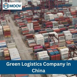 Green Logistics Company in China