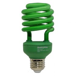 Shop 23 Watt Colored CFL Bulbs at Best Price from SleekLighting