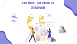 Guide About Flight Booking App Development