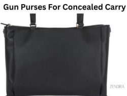 Buy Stylish And Secure Storage Gun Purses For Concealed Carry
