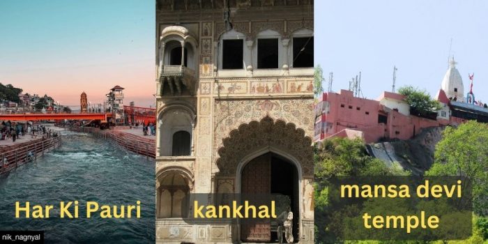 10 Best Places to See in Haridwar.