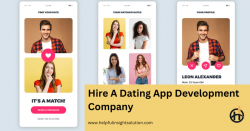 Hire A Dating App Development Company | Professional Dating App Development Company