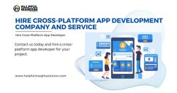 Hire Cross-Platform App Development Company And Services