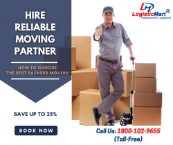 What do packers and movers in Mira Road, Mumbai for local shifting?