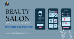 Hire Salon App Developer | Salon App Development Company
