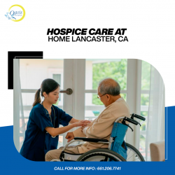 Hospice Care At Home Lancaster, CA