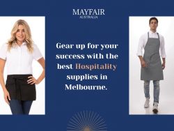 Mayfair Australia: Your Destination for Hotel Supplies in Sydney – Aprons Collection