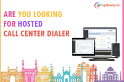 Are You Looking For Hosted Call Center Dialer?