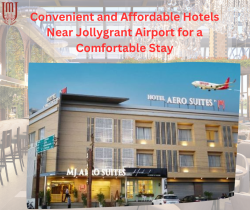 Experience the ultimate convenience and comfort at MJ Aerosuite