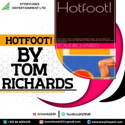 Hotfoot! by Tom Richards
