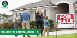 Houses for Sale in Dallas