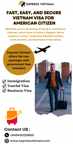 How to Apply for a Vietnam Visa as an American Citizen