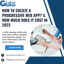 How to create a Progressive Web App? & How much does it cost in 2023