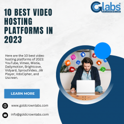 10 Best Video Hosting Platforms in 2023