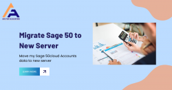 How to Migrate Sage 50 Data to New Computer