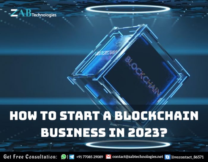 How to Start Blockchain Business?