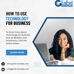 How to use Technology for Business