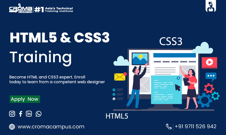 What Is the Difference Between HTML5 and CSS3?