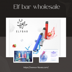 Elf Bar Wholesale by e-flaves