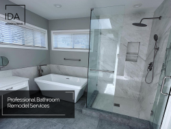Expert Kitchen & Bathroom Remodeling Services I IDA Design & Build