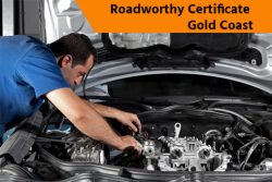Get Your Roadworthy Gold Coast From Us!